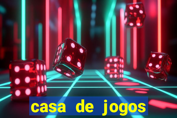 casa de jogos chinesa online